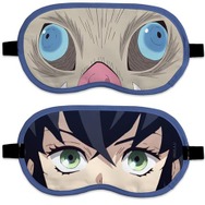 鬼滅の刃 嘴平伊之助 アイマスク 1320円（税込）（C）吾峠呼世晴／集英社・アニプレックス・ufotable