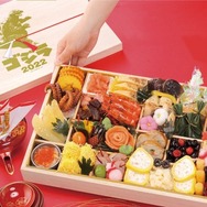 「ゴジラおせち2022」TM &（C）TOHO CO., LTD.