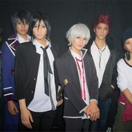(C) GoRA・GoHands/k-project (C) GoRA・GoHands/stage k-project