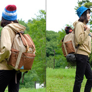 ゆるキャン△ なでしこリュックseason2ver.