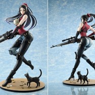 戦場のヴァルキュリア4 カイ・シュレン 1/7スケール 完成品フィギュア　(C)SEGA