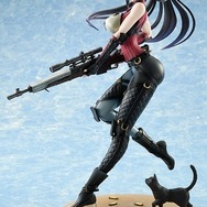 戦場のヴァルキュリア4 カイ・シュレン 1/7スケール 完成品フィギュア　(C)SEGA