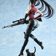 戦場のヴァルキュリア4 カイ・シュレン 1/7スケール 完成品フィギュア　(C)SEGA