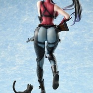 戦場のヴァルキュリア4 カイ・シュレン 1/7スケール 完成品フィギュア　(C)SEGA