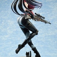 戦場のヴァルキュリア4 カイ・シュレン 1/7スケール 完成品フィギュア　(C)SEGA