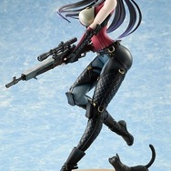 戦場のヴァルキュリア4 カイ・シュレン 1/7スケール 完成品フィギュア　(C)SEGA