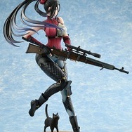 戦場のヴァルキュリア4 カイ・シュレン 1/7スケール 完成品フィギュア　(C)SEGA