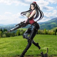 戦場のヴァルキュリア4 カイ・シュレン 1/7スケール 完成品フィギュア　(C)SEGA