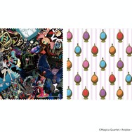 「魔女達をモチーフにしたクロス」500円（税込）（C）Magica Quartet／Aniplex・Madoka Partners・MBS