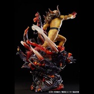 「ワンパンマン　ワンダーフィギュア　サイタマ」93,500円（税込）（C）ONE・村田雄介／集英社・ヒーロー協会本部