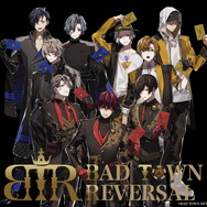 「BAD TOWN REVERSAL」ティザービジュアル（C）BAD TOWN REVERSAL