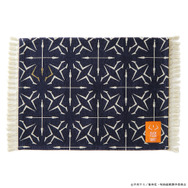 『呪術廻戦』コラボインテリア「ミニラグ」虎杖悠仁(C)芥見下々／集英社・呪術廻戦製作委員会