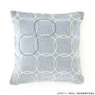 『呪術廻戦』コラボインテリア「クッションカバー」五条悟(C)芥見下々／集英社・呪術廻戦製作委員会