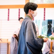 『刀剣乱舞』が石上神宮へ「奉献の剣」を奉納―世界中の平和と健康を願った特別映像を8月11日に公開