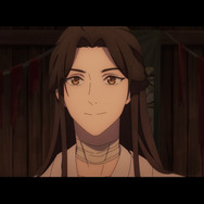 TVアニメ『天官賜福（てんかんしふく）』第6話「あやかしの砂漠へ」先行カット（C）bilibili