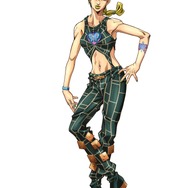 『ジョジョの奇妙な冒険 ストーンオーシャン』空条徐倫：ファイルーズあい（C）LUCKY LAND COMMUNICATIONS/集英社・ジョジョの奇妙な冒険 SO 製作委員会