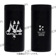 「WILLE 保冷ペットボトルホルダー」3,190円（税込）（C）カラー