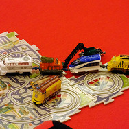 8月20日まで品川プリンスホテルで開催されているチャギントンランド2014サマーフェスティバル