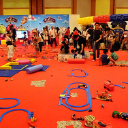 8月20日まで品川プリンスホテルで開催されているチャギントンランド2014サマーフェスティバル