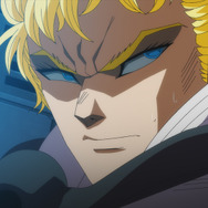 『ゲッターロボ アーク』第7話「ゲッター同盟軍」先行場面カット（C）永井豪・石川賢/ダイナミック企画・真早乙女研究所会