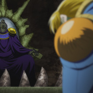 『ゲッターロボ アーク』第7話「ゲッター同盟軍」先行場面カット（C）永井豪・石川賢/ダイナミック企画・真早乙女研究所会