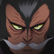 『ゲッターロボ アーク』第7話「ゲッター同盟軍」先行場面カット（C）永井豪・石川賢/ダイナミック企画・真早乙女研究所会