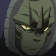 『ゲッターロボ アーク』第7話「ゲッター同盟軍」先行場面カット（C）永井豪・石川賢/ダイナミック企画・真早乙女研究所会