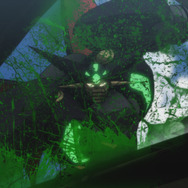 『ゲッターロボ アーク』第7話「ゲッター同盟軍」先行場面カット（C）永井豪・石川賢/ダイナミック企画・真早乙女研究所会