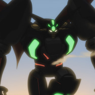 『ゲッターロボ アーク』第7話「ゲッター同盟軍」先行場面カット（C）永井豪・石川賢/ダイナミック企画・真早乙女研究所会