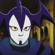 『ゲッターロボ アーク』第7話「ゲッター同盟軍」先行場面カット（C）永井豪・石川賢/ダイナミック企画・真早乙女研究所会