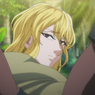 『ゲッターロボ アーク』第7話「ゲッター同盟軍」先行場面カット（C）永井豪・石川賢/ダイナミック企画・真早乙女研究所会