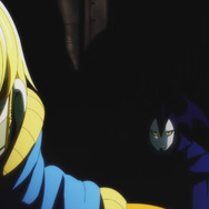 『ゲッターロボ アーク』第7話「ゲッター同盟軍」先行場面カット（C）永井豪・石川賢/ダイナミック企画・真早乙女研究所会