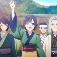 『精霊幻想記』第8話先行カット（C）北山結莉・ホビージャパン／『精霊幻想記』製作委員会