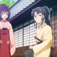 『精霊幻想記』第8話先行カット（C）北山結莉・ホビージャパン／『精霊幻想記』製作委員会