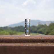 forget-me-not・丸印18mm18,480円（税込）（C）ANOHANA PROJECT