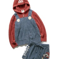 お部屋でマリオやヨッシーに変身♪ 「ジェラート ピケ」からルーム