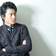 小栗旬『ルパン三世』／Photo：Naoki Kurozu