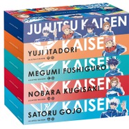 呪術廻戦」BOXティッシュやブランケットで季節変化対策！マツキヨ