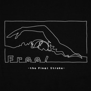 「劇場版 Free!-the Final Stroke-×ZOZOTOWN Swimming graphic Tee」5,500 円（税込）（C）O.K/I.F