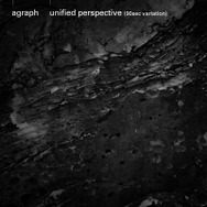 agraph feat. ANI（スチャダラパー）「unified perspective 」ジャケット写真