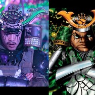 (Ｃ)2014INOUE SANTA/”TOKYO TRIBE” FILM PARTNERS