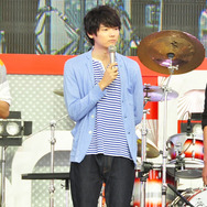 古川雄輝＆山田裕貴＆堀井新太／「イタズラなKiss2 ～Love in TOKKYO」 in 新大陸ドキドキランド