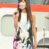 ガールズバンド「Cyntia」／「イタズラなKiss2 ～Love in TOKKYO」 in 新大陸ドキドキランド