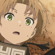 『無職転生 ～異世界行ったら本気だす～』第2クール　場面カット（C）理不尽な孫の手/MFブックス/「無職転生」製作委員会