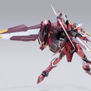 「METAL BUILD ジャスティスガンダム」26,000円（税込）（C）創通・サンライズ