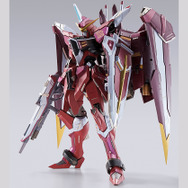 「METAL BUILD ジャスティスガンダム」26,000円（税込）（C）創通・サンライズ