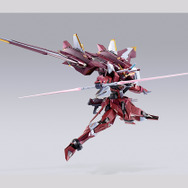 「METAL BUILD ジャスティスガンダム」26,000円（税込）（C）創通・サンライズ