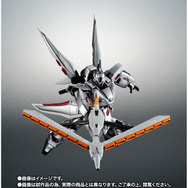 「ROBOT魂＜SIDE MS＞ゴーストガンダム」11,000円（税込）（C）創通・サンライズ