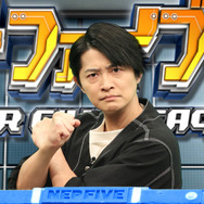 『ネプリーグ』場面写真・下野紘（C）フジテレビ