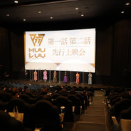 『マブラヴ オルタネイティヴ』先行上映会フォト(C) aNCHOR / オルタネイティヴ第三計画